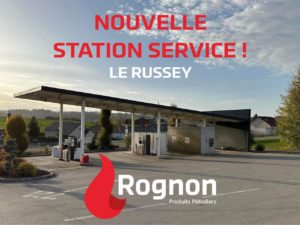 Station Le Russey
